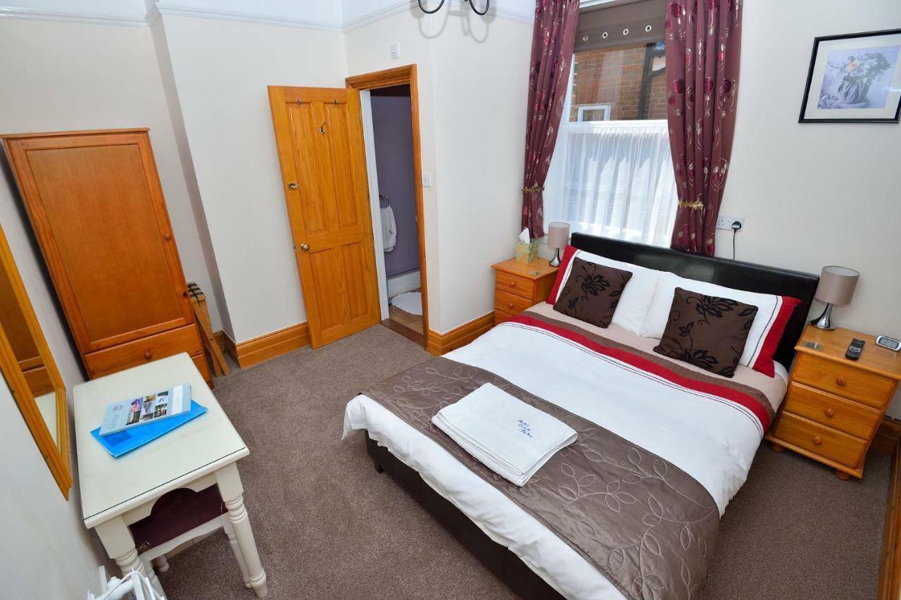 Home From Home Guesthouse Leiston Luaran gambar
