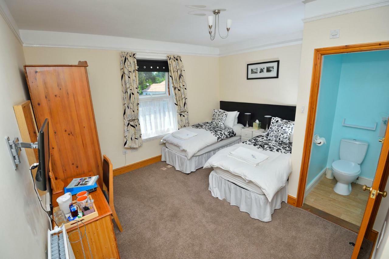 Home From Home Guesthouse Leiston Luaran gambar